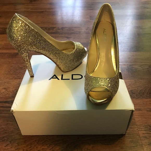 Aldo Heels - Picture 1 of 4